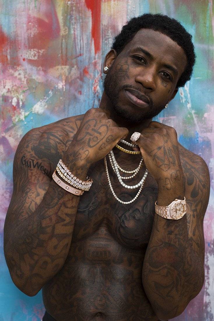 Gucci Mane, HD Png Download - vhv