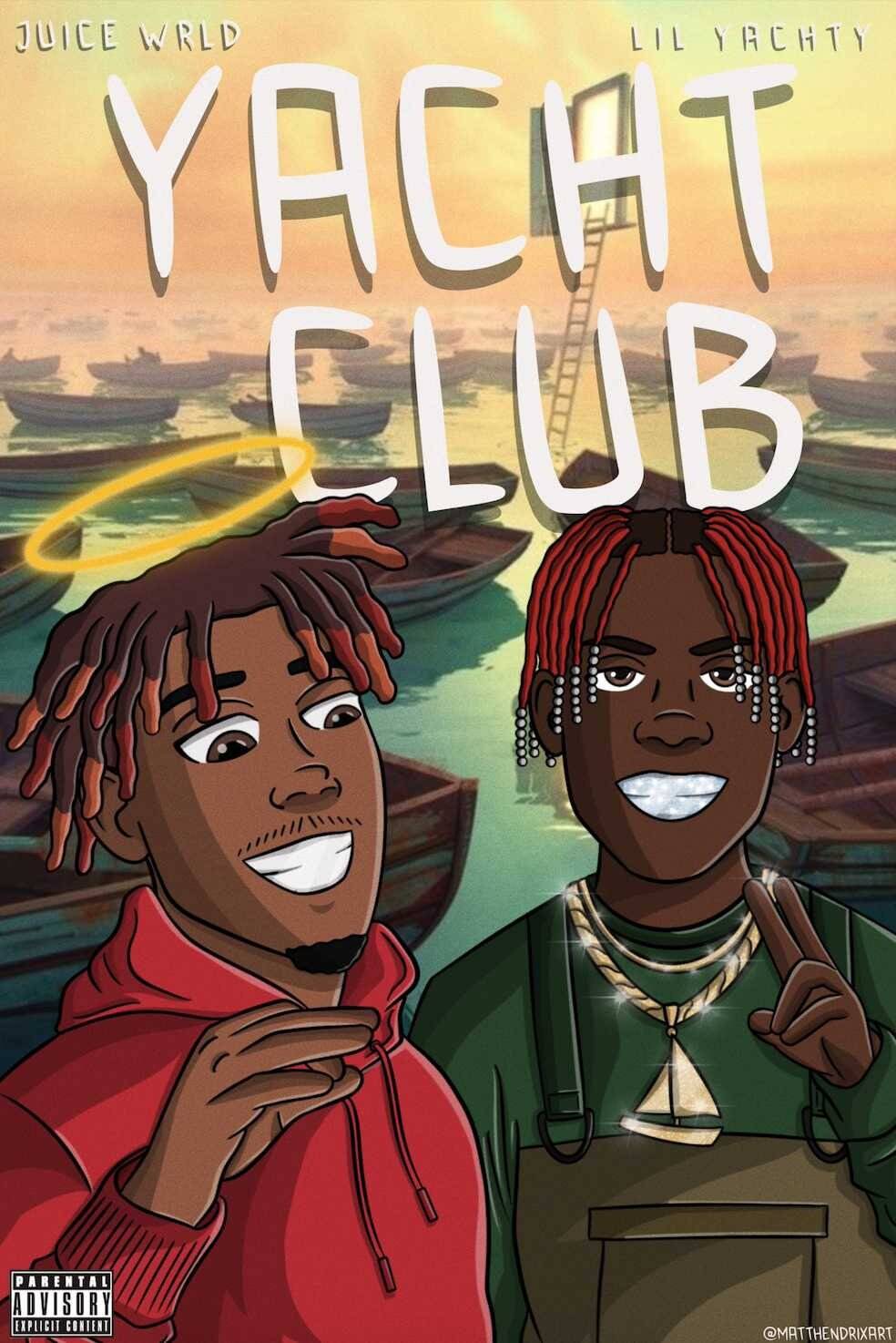 lil yachty x juice wrld